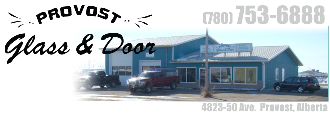 Provost Glass & Door