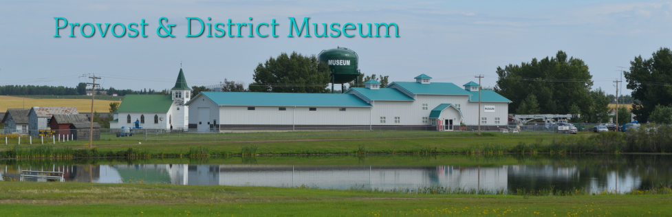 Provost and District Museum
